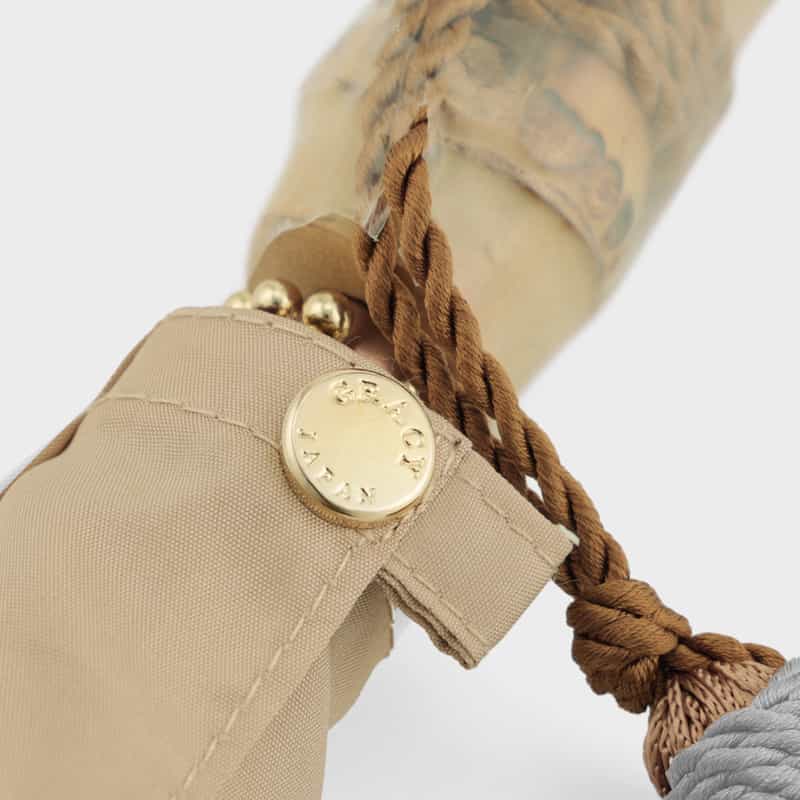 GRACY GRACY ＜グレイシー＞ 長傘（55cm） BEIGE