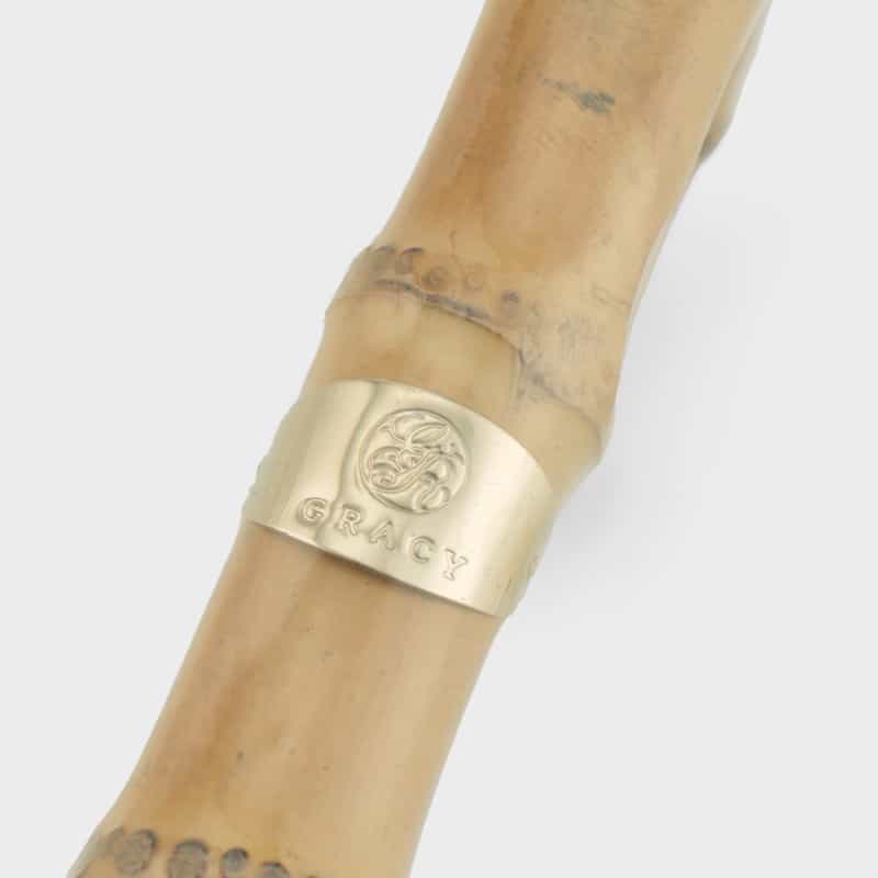 GRACY GRACY ＜グレイシー＞ 長傘（55cm） BEIGE