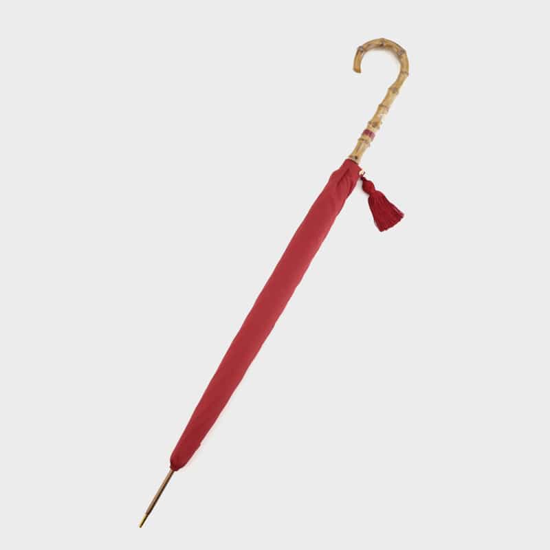 GRACY GRACY ＜グレイシー＞ 長傘（55cm） RED