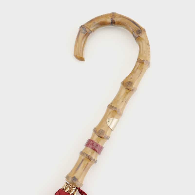 GRACY GRACY ＜グレイシー＞ 長傘（55cm） RED