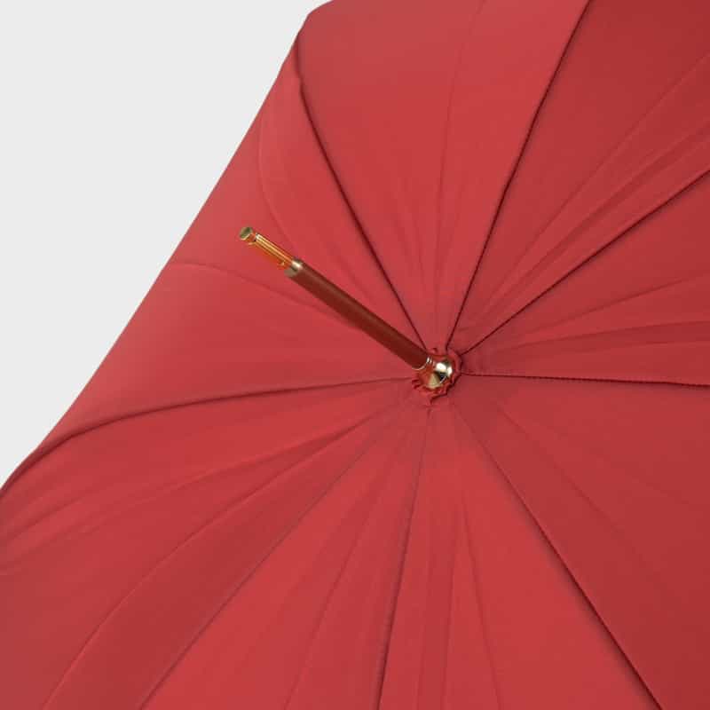 GRACY GRACY ＜グレイシー＞ 長傘（55cm） RED