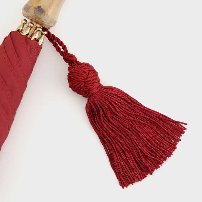 GRACY GRACY ＜グレイシー＞ 長傘（55cm） RED