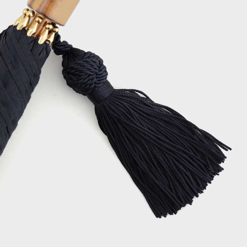 GRACY GRACY ＜グレイシー＞ 長傘（55cm） NAVY