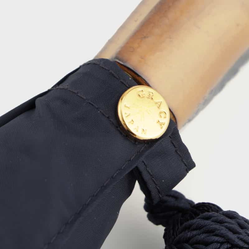 GRACY GRACY ＜グレイシー＞ 長傘（55cm） NAVY