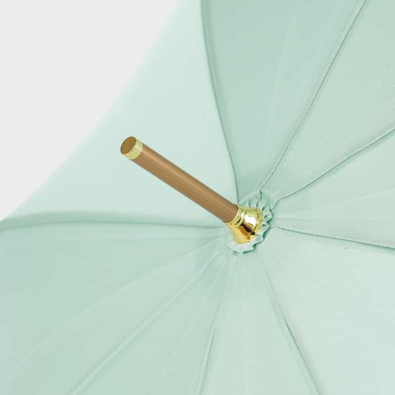 GRACY GRACY ＜グレイシー＞ 長傘 LIGHT GREEN