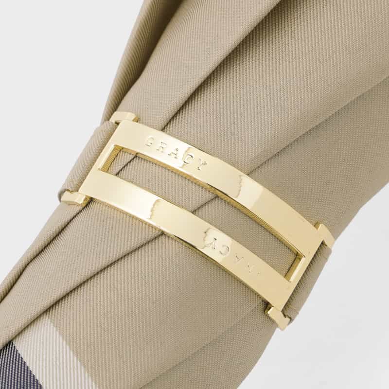 GRACY GRACY ＜グレイシー＞ 長傘 NAVY