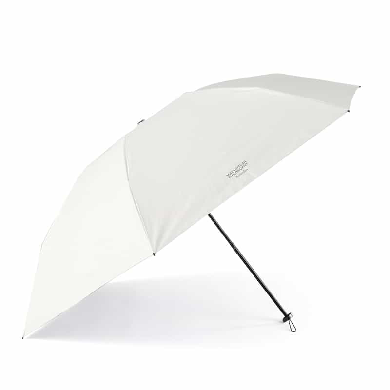 MACKINTOSH PHILOSOPHY＜マッキントッシュ フィロソフィー＞ジャンプ式折り畳み傘（晴雨兼用）