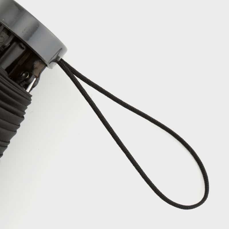 MACKINTOSH MACKINTOSH PHILOSOPHY＜マッキントッシュ フィロソフィー＞ジャンプ式折り畳み傘（晴雨兼用） WHITE