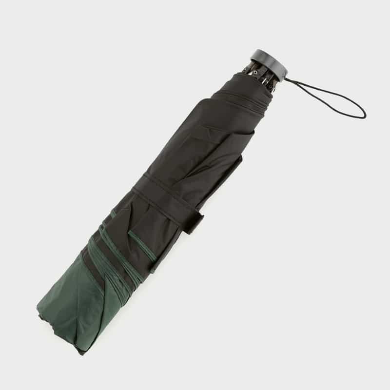 MACKINTOSH MACKINTOSH PHILOSOPHY＜マッキントッシュ フィロソフィー＞ジャンプ式折り畳み傘（晴雨兼用） GREEN
