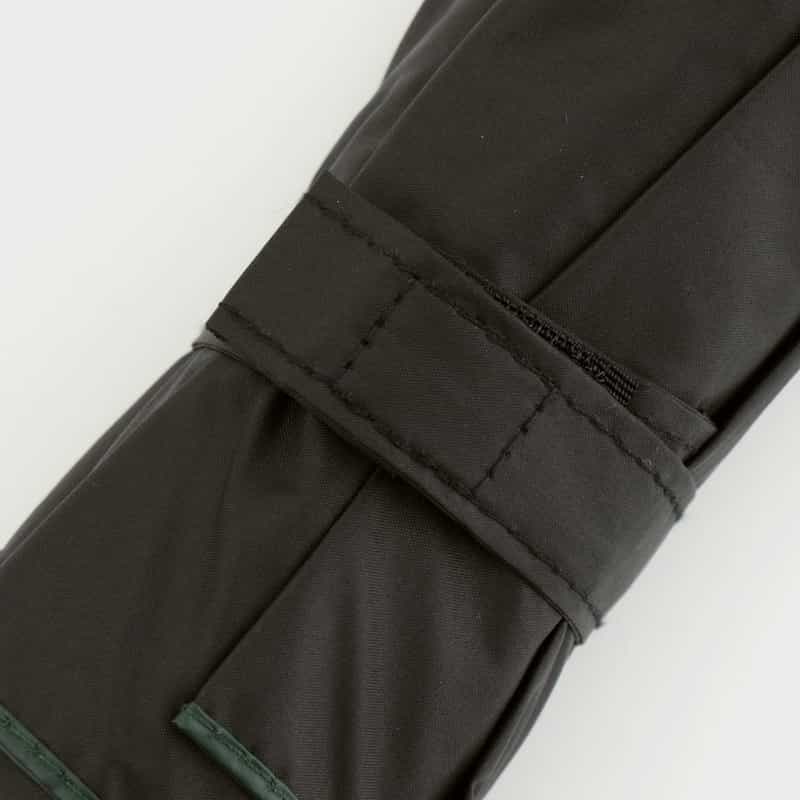 MACKINTOSH MACKINTOSH PHILOSOPHY＜マッキントッシュ フィロソフィー＞ジャンプ式折り畳み傘（晴雨兼用） GREEN