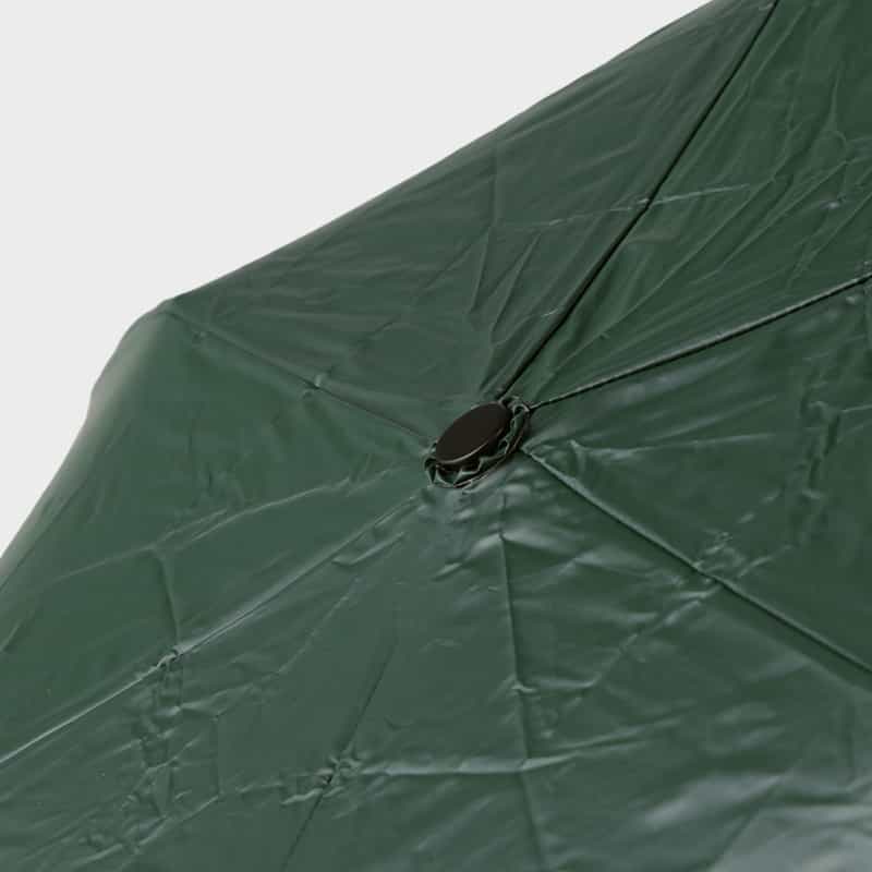 MACKINTOSH MACKINTOSH PHILOSOPHY＜マッキントッシュ フィロソフィー＞ジャンプ式折り畳み傘（晴雨兼用） GREEN