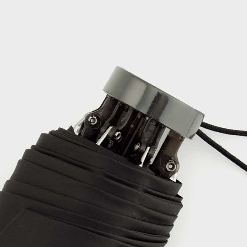 MACKINTOSH MACKINTOSH PHILOSOPHY＜マッキントッシュ フィロソフィー＞ジャンプ式折り畳み傘（晴雨兼用） SILVER