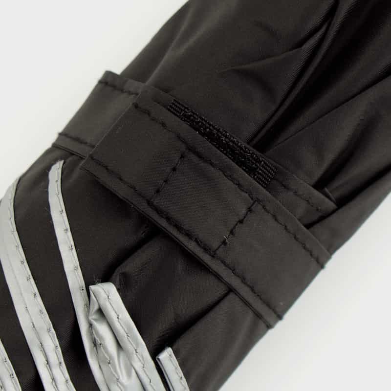 MACKINTOSH MACKINTOSH PHILOSOPHY＜マッキントッシュ フィロソフィー＞ジャンプ式折り畳み傘（晴雨兼用） SILVER