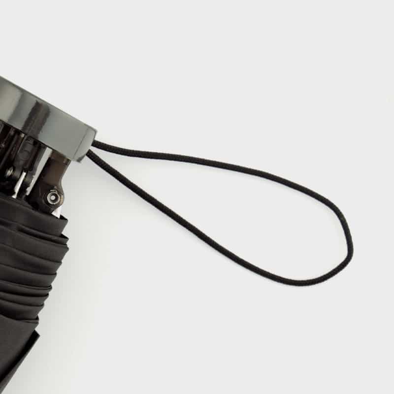 MACKINTOSH MACKINTOSH PHILOSOPHY＜マッキントッシュ フィロソフィー＞ジャンプ式折り畳み傘（晴雨兼用） SILVER