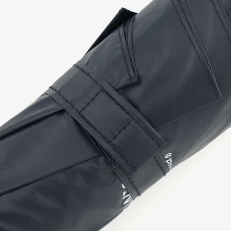 MACKINTOSH MACKINTOSH PHILOSOPHY＜マッキントッシュ フィロソフィー＞ジャンプ式折り畳み傘（晴雨兼用） NAVY