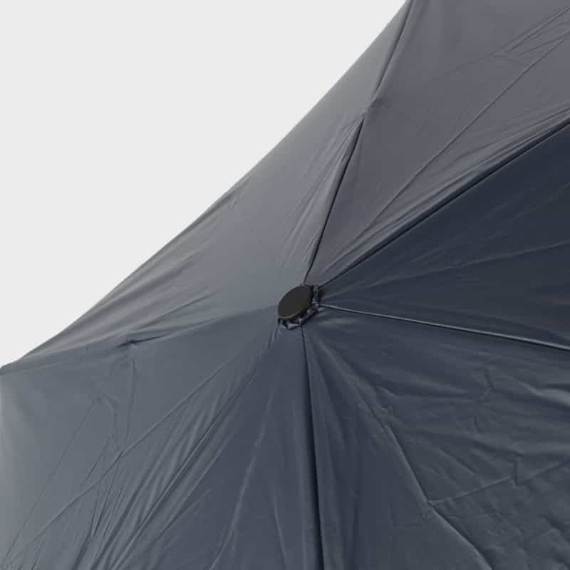 MACKINTOSH MACKINTOSH PHILOSOPHY＜マッキントッシュ フィロソフィー＞ジャンプ式折り畳み傘（晴雨兼用） NAVY