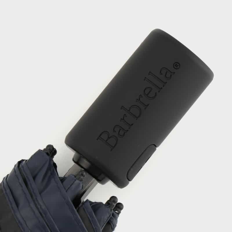 MACKINTOSH MACKINTOSH PHILOSOPHY＜マッキントッシュ フィロソフィー＞ジャンプ式折り畳み傘（晴雨兼用） NAVY