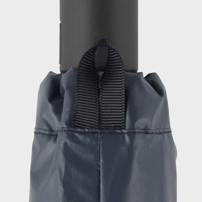 MACKINTOSH MACKINTOSH PHILOSOPHY＜マッキントッシュ フィロソフィー＞ジャンプ式折り畳み傘（晴雨兼用） NAVY