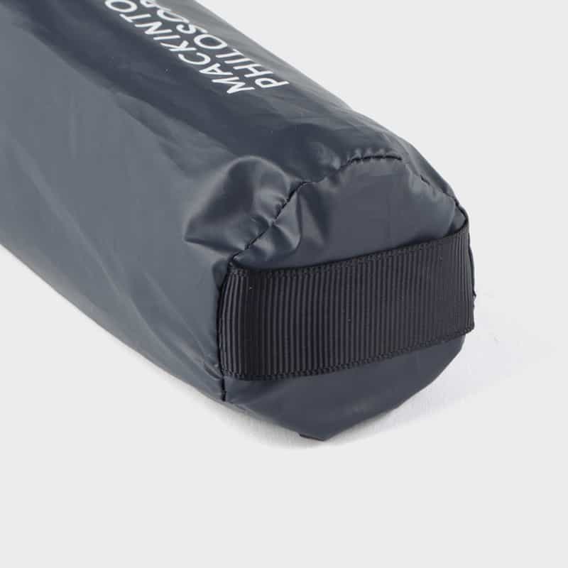 MACKINTOSH MACKINTOSH PHILOSOPHY＜マッキントッシュ フィロソフィー＞ジャンプ式折り畳み傘（晴雨兼用） NAVY