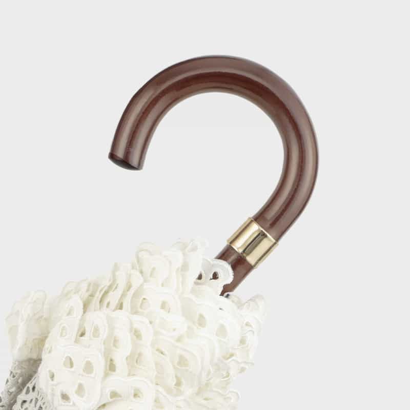 POLO RALPH LAUREN POLO RALPH LAUREN ＜ポロ ラルフ ローレン＞ 折り畳み傘（晴雨兼用） WHITE