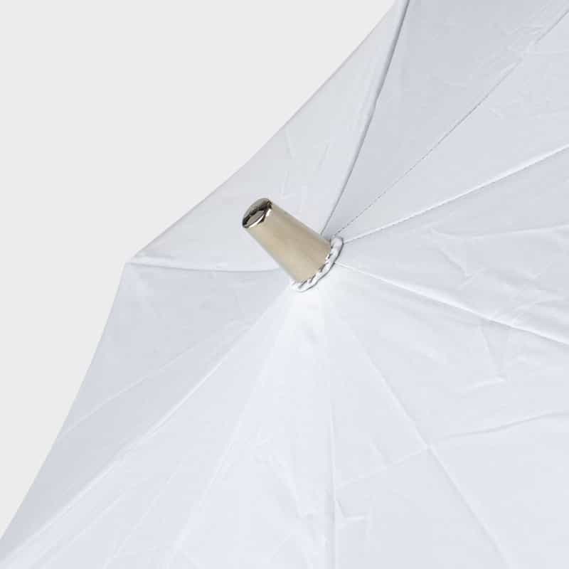 POLO RALPH LAUREN POLO RALPH LAUREN ＜ポロ ラルフ ローレン＞ 折り畳み傘（晴雨兼用） WHITE