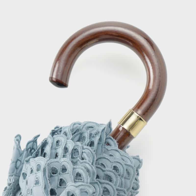 POLO RALPH LAUREN POLO RALPH LAUREN ＜ポロ ラルフ ローレン＞ 折り畳み傘（晴雨兼用） LIGHT BLUE