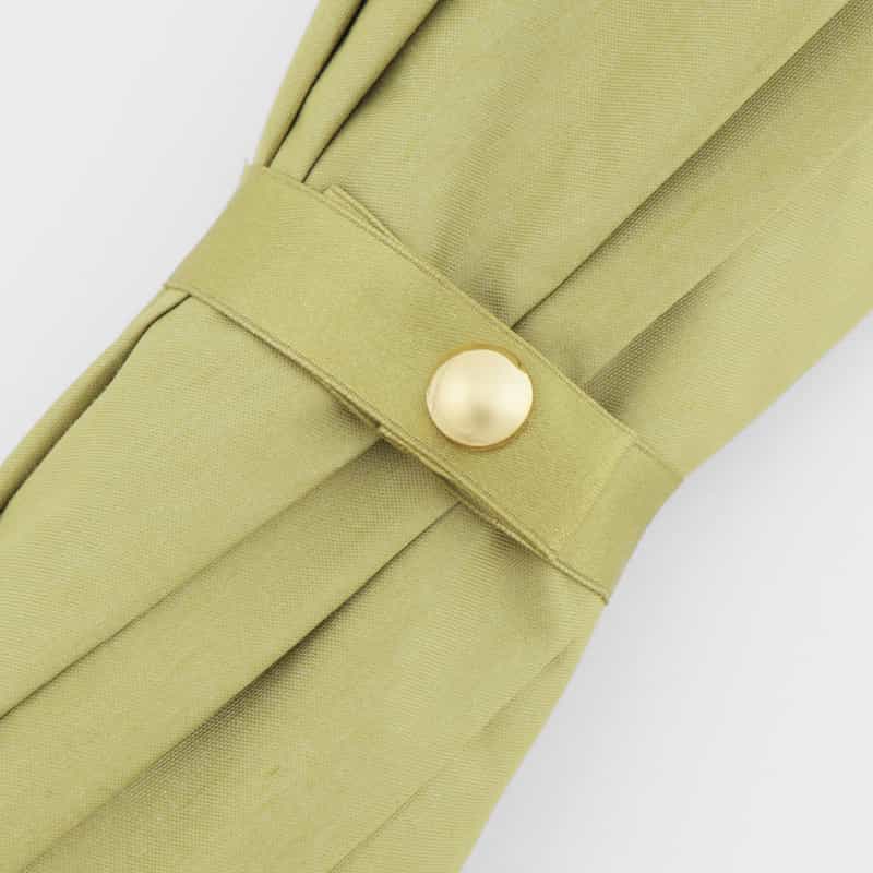 GRACY GRACY ＜グレイシー＞ 折りたたみ傘（晴雨兼用） GREEN