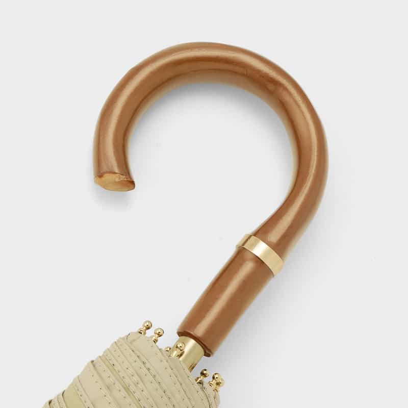 GRACY GRACY ＜グレイシー＞ 折りたたみ傘（晴雨兼用） GRAY