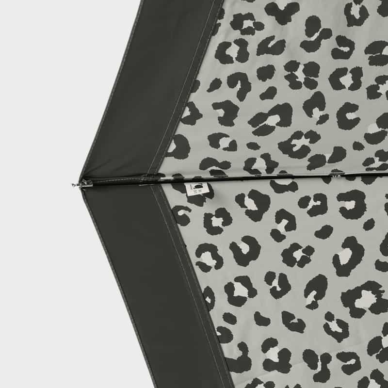 GRACY GRACY ＜グレイシー＞ 折りたたみ傘（晴雨兼用） LIGHT GRAY