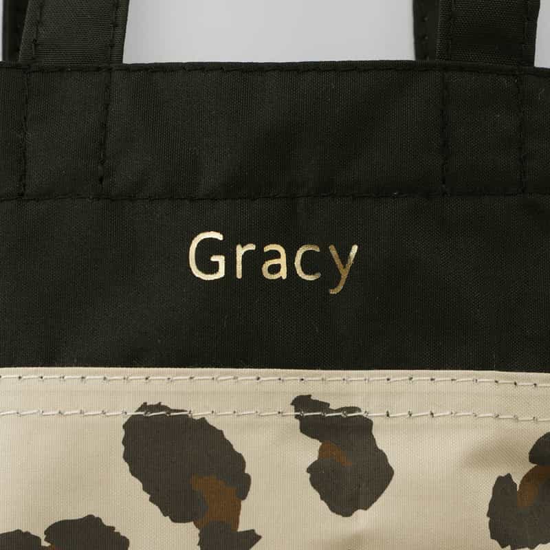 GRACY GRACY ＜グレイシー＞ 折りたたみ傘（晴雨兼用） BROWN