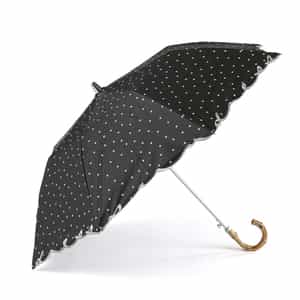 SUN DRESS ＜サン ドレス＞ ジャンプ式折りたたみ傘（晴雨兼用）
