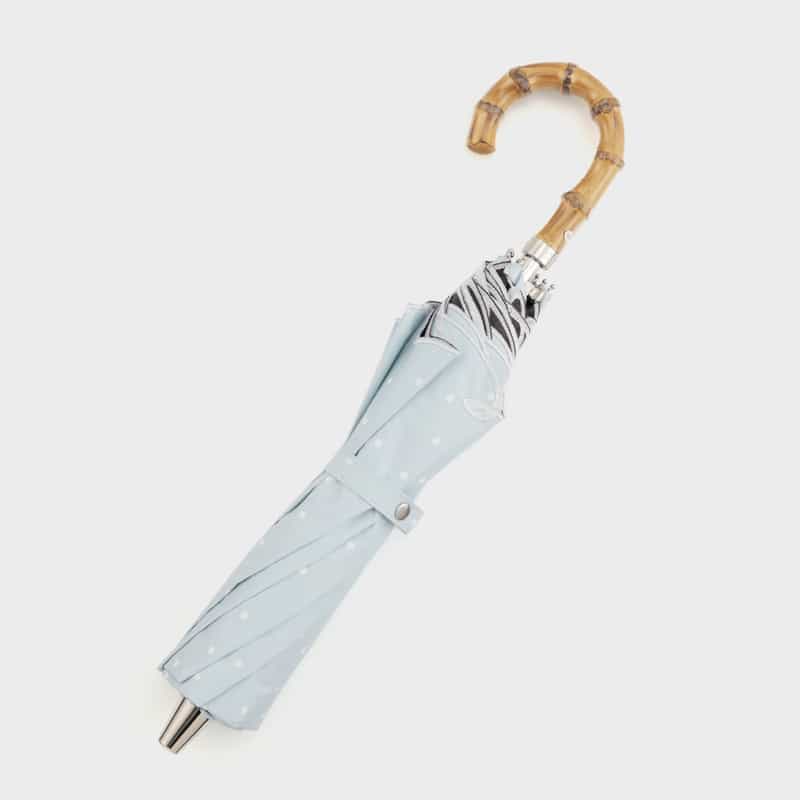 SUN DRESS SUN DRESS ＜サン ドレス＞ ジャンプ式折りたたみ傘（晴雨兼用） LIGHT BLUE