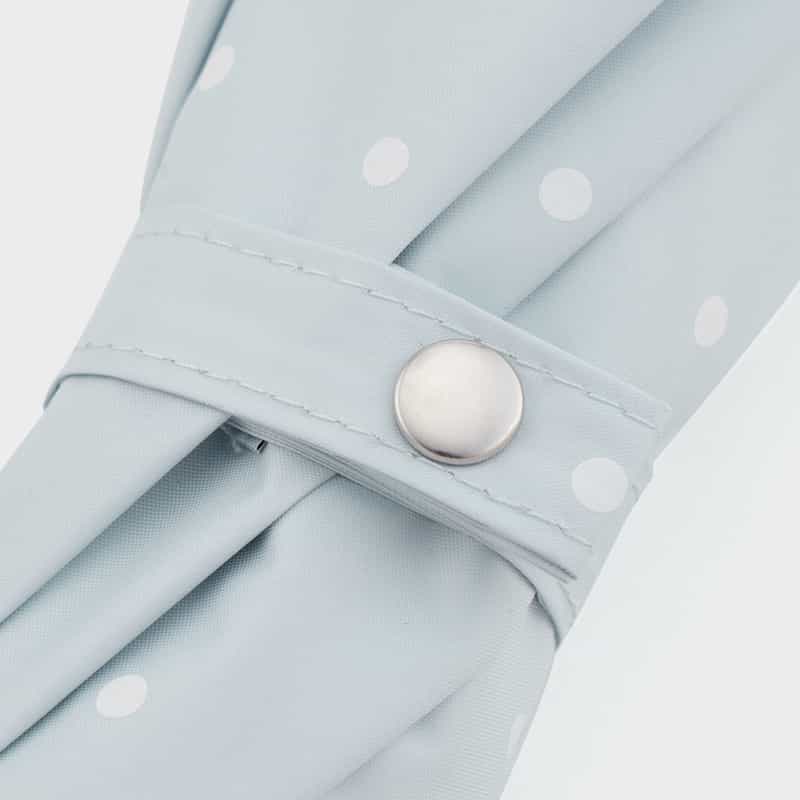 SUN DRESS SUN DRESS ＜サン ドレス＞ ジャンプ式折りたたみ傘（晴雨兼用） LIGHT BLUE