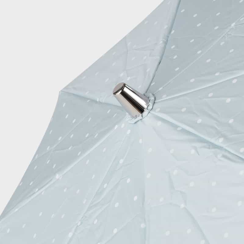 SUN DRESS SUN DRESS ＜サン ドレス＞ ジャンプ式折りたたみ傘（晴雨兼用） LIGHT BLUE