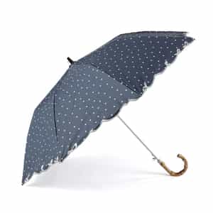 SUN DRESS ＜サン ドレス＞ ジャンプ式折りたたみ傘（晴雨兼用）
