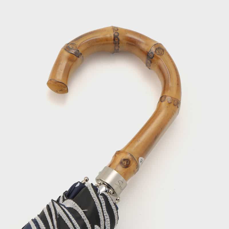 SUN DRESS SUN DRESS ＜サン ドレス＞ ジャンプ式折りたたみ傘（晴雨兼用） NAVY