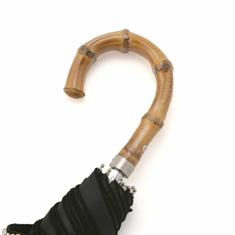 SUN DRESS SUN DRESS ＜サン ドレス＞ ジャンプ式折りたたみ傘（晴雨兼用） BLACK