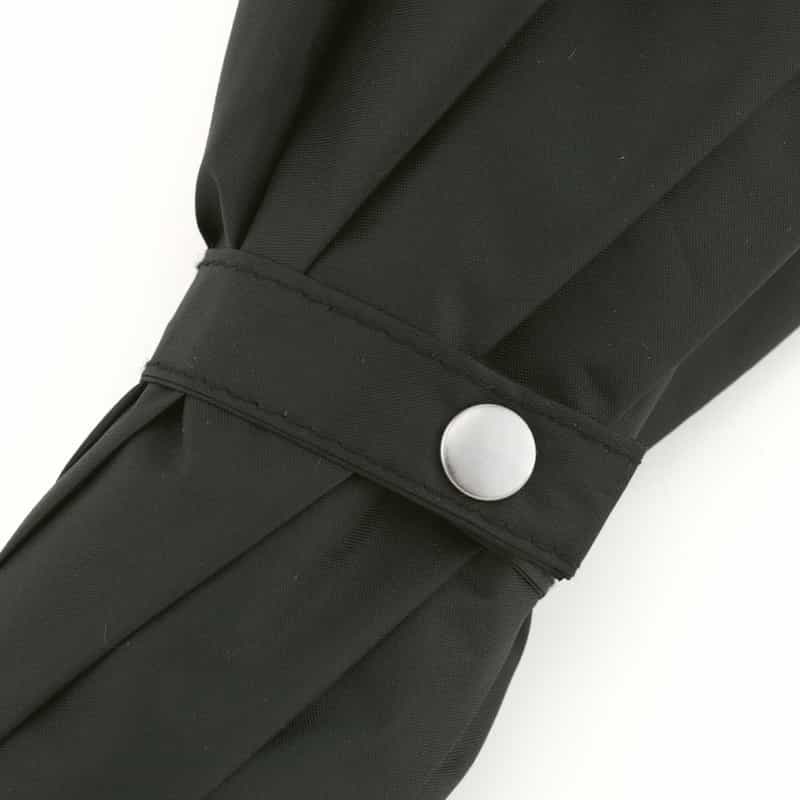 SUN DRESS SUN DRESS ＜サン ドレス＞ ジャンプ式折りたたみ傘（晴雨兼用） BLACK