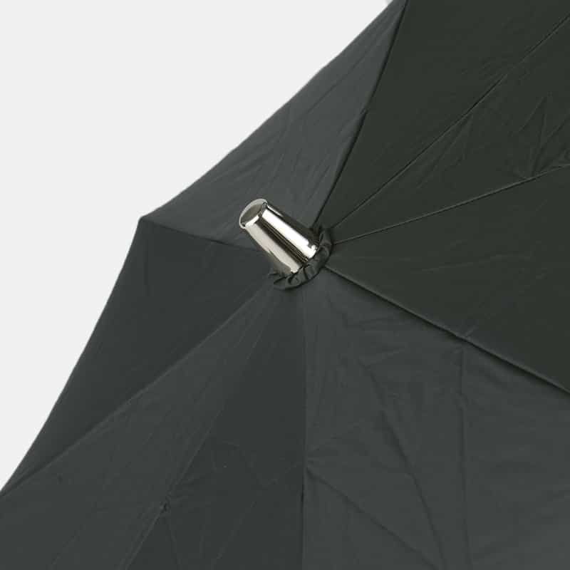 SUN DRESS SUN DRESS ＜サン ドレス＞ ジャンプ式折りたたみ傘（晴雨兼用） BLACK