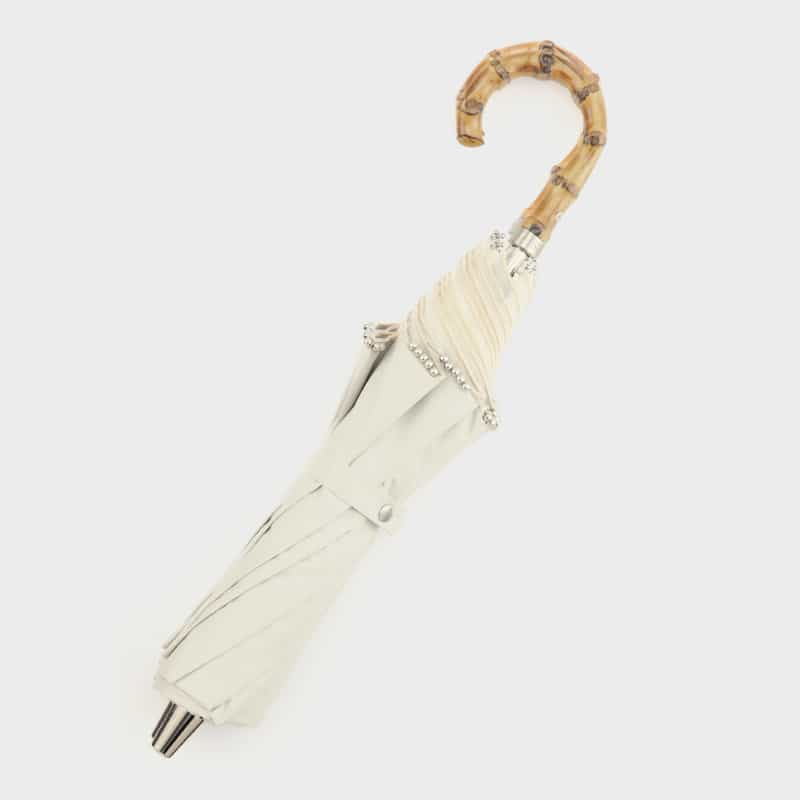 SUN DRESS SUN DRESS ＜サン ドレス＞ ジャンプ式折りたたみ傘（晴雨兼用） BEIGE