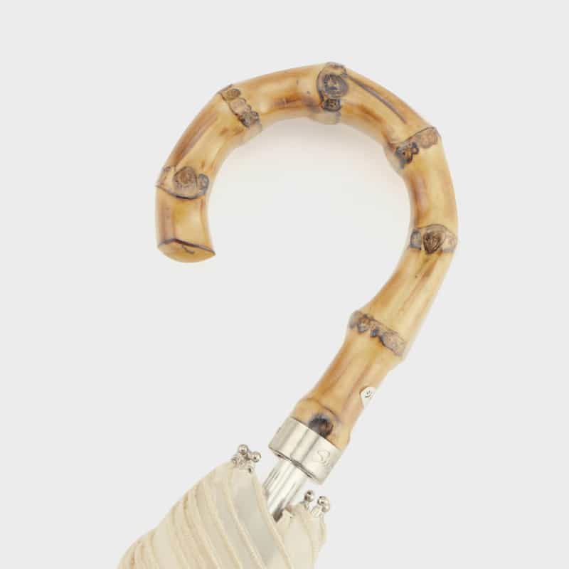 SUN DRESS SUN DRESS ＜サン ドレス＞ ジャンプ式折りたたみ傘（晴雨兼用） BEIGE