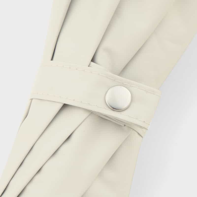 SUN DRESS SUN DRESS ＜サン ドレス＞ ジャンプ式折りたたみ傘（晴雨兼用） BEIGE