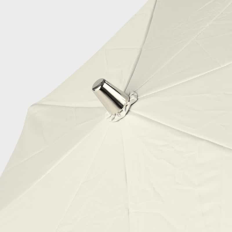 SUN DRESS SUN DRESS ＜サン ドレス＞ ジャンプ式折りたたみ傘（晴雨兼用） BEIGE