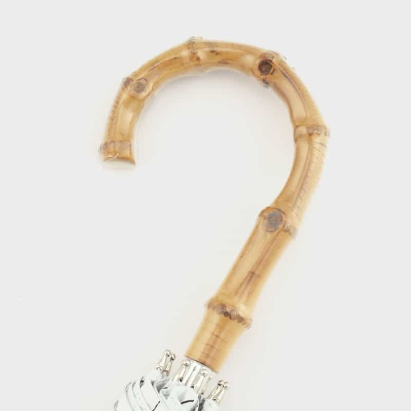 FUWACOOL FUWACOOL ＜フワクール＞ 長傘（晴雨兼用／50cm） WHITE