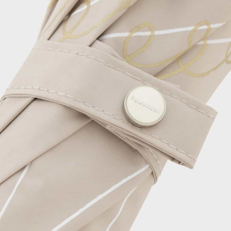 FUWACOOL FUWACOOL ＜フワクール＞ 長傘（晴雨兼用／50cm） LIGHT PINK