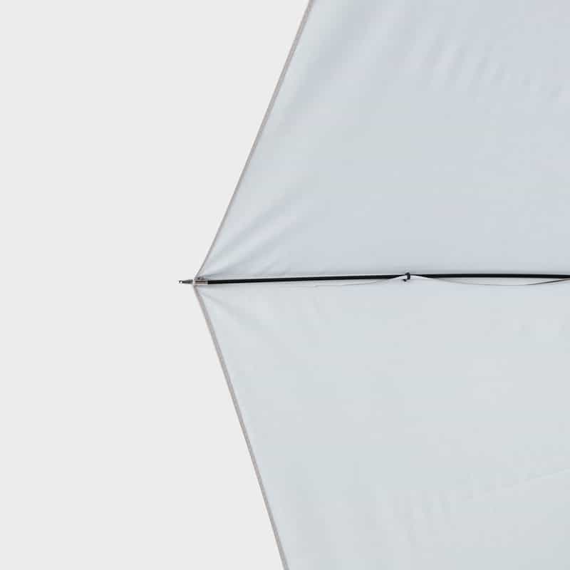 FUWACOOL FUWACOOL ＜フワクール＞ 長傘（晴雨兼用／50cm） LIGHT PINK