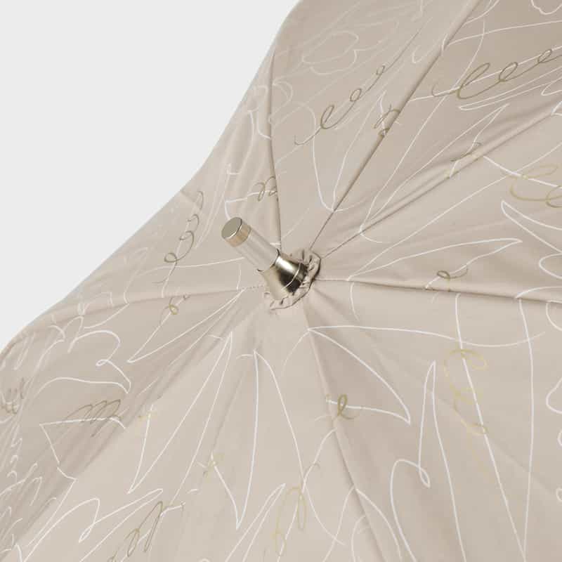 FUWACOOL FUWACOOL ＜フワクール＞ 長傘（晴雨兼用／50cm） LIGHT PINK