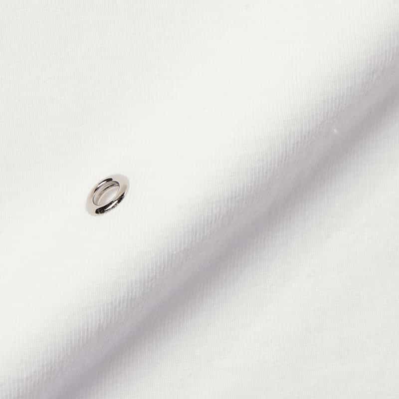 SHUSHU/TONG SHUSHU/TONG ＜シュシュ/トン＞ ハトメデザインエンブロイダリーカットソー GREEN