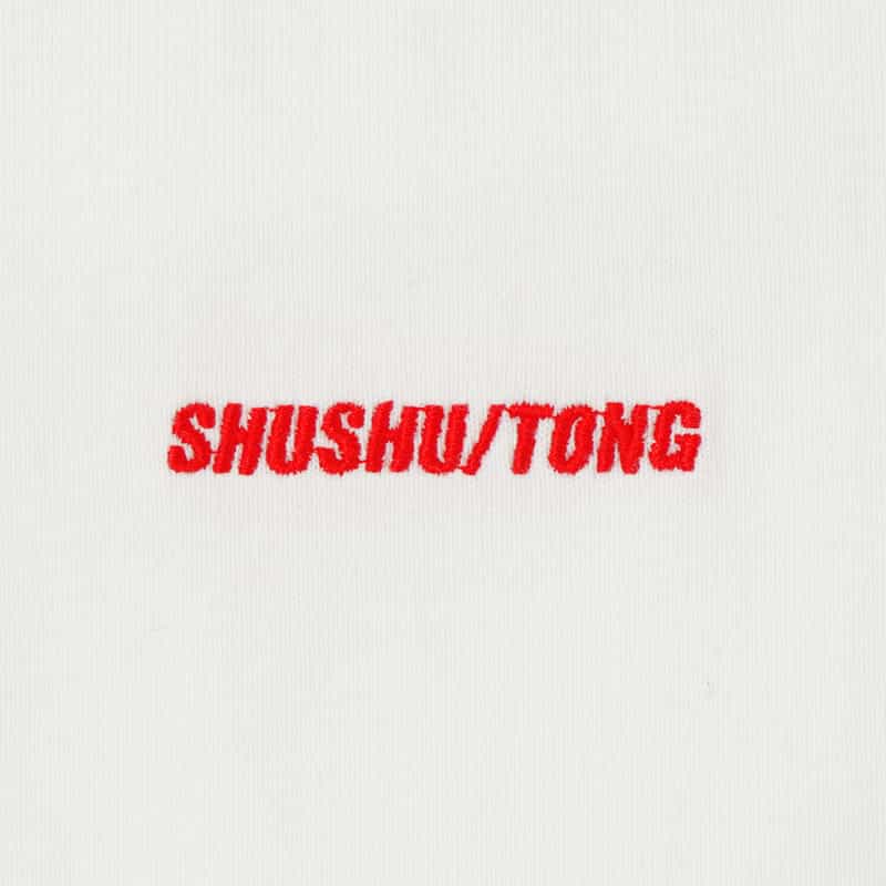 SHUSHU/TONG SHUSHU/TONG ＜シュシュ/トン＞ ハトメデザインエンブロイダリーカットソー PINK