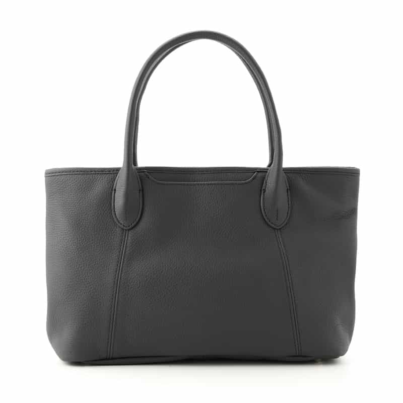 BARNEYS NEW YORK ミニトートバッグ NAVY